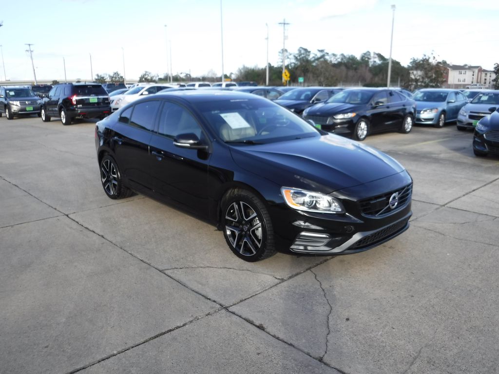 Used 2017 Volvo S60 For Sale